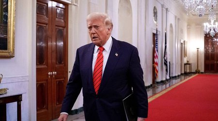 Трамп заявил, что Иран должен полностью прекратить поддержку хуситов
