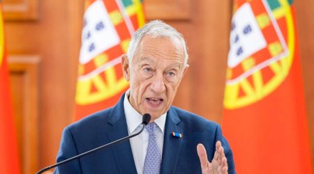 Президент Португалии распустил парламент и назначил дату выборов