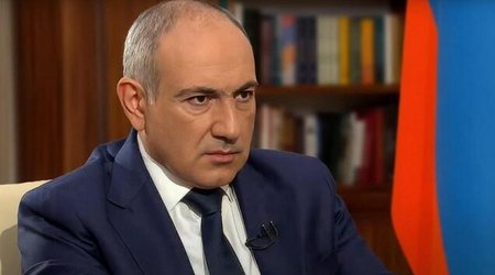 Пашинян поручил восстановить связи с Россией
