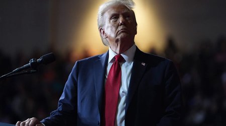 Критикующим Трампа в Америку вход воспрещен