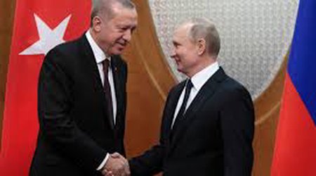 Путин принял приглашение Эрдогана