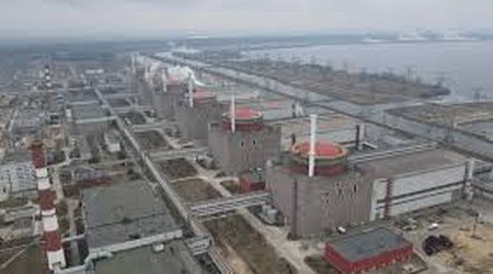 США хотят Запорожскую АЭС