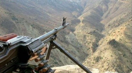 Azərbaycan Ordusunun mövqeləri müxtəlif istiqamətlərdən atəşə tutulub