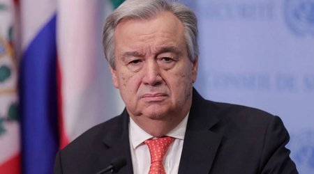 BMT Baş katibi dünya ictimaiyyətini Novruz bayramı münasibətilə təbrik edib