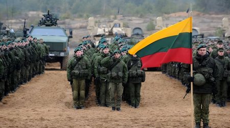 Еще одна страна готова отправить войска в Украину