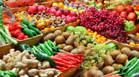 Производство фруктово-овощных консервов в Азербайджане выросло на 15%