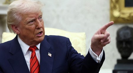 СМИ: Трамп ослабляет переговорную позицию Украины