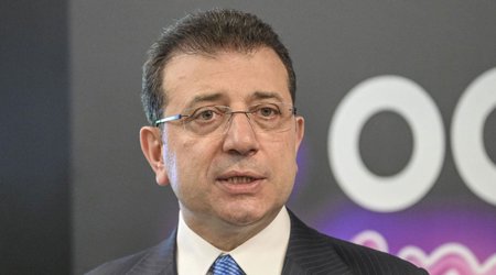 Начался допрос Экрема Имамоглу и еще 91 подозреваемого