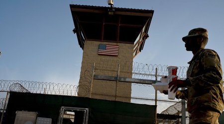 США депортировали 21 мигранта в Гуантанамо