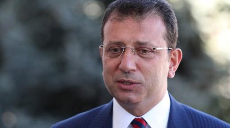 İmamoğlu həbs edilib