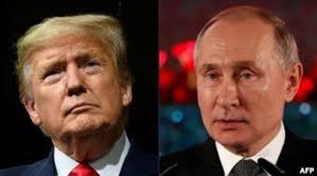Трамп рассказал, кто может остановить Путина
