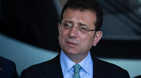 Əkrəm İmamoğlu vəzifəsindən uzaqlaşdırıldı