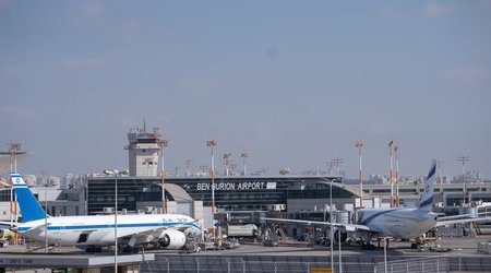Хуситы атаковали аэропорт Бен-Гурион в Тель-Авиве