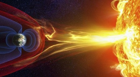 Землю накрыла самая мощная с начала года магнитная буря