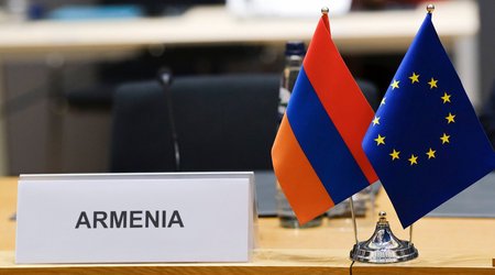 Законопроект о начале процесса вступления Армении в ЕС включен в повестку парламента