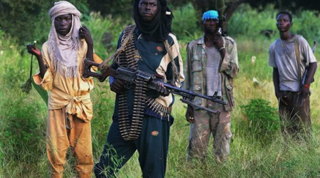 Nigeriyada təhlükəsizlik qüvvələrinin 10 əməkdaşı öldürülüb, yaralılar var