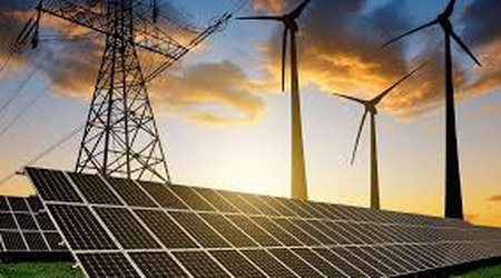 Dünyada elektrik enerjisindən istifadə rekord həddə çatıb
