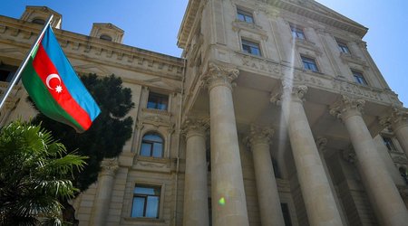 МИД Азербайджана поздравил Грецию по случаю национального праздника