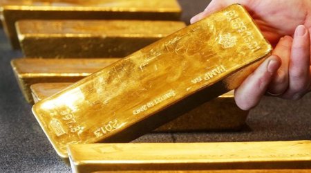 Qızılın qiyməti 3045 dolları ötüb