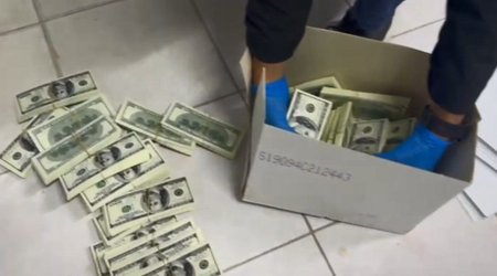 В Турции обнаружено более 7 млн поддельных долларов