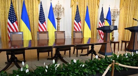 США и Украина начали новый раунд переговоров в Эр-Рияде