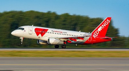 “Red Wings” Moskvadan Bakıya müntəzəm uçuşları bərpa edəcək