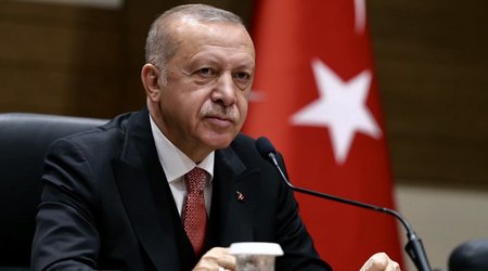 Ərdoğan: Bəzi qüvvələr hakimiyyətlə cəmiyyət arasında münasibətlərə xələl gətirməyə çalışır