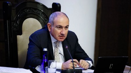 Paşinyan: ABŞ dövlət katibi ilə söhbətdə İrəvan və Bakı arasında sülh sazişi məsələsi müzakirə edilib