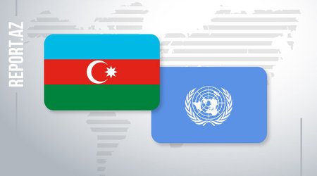 Постпред Азербайджана направил письмо генсеку ООН
