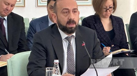 Ermənistan XİN başçısı Qazaxıstanda səfərdədir