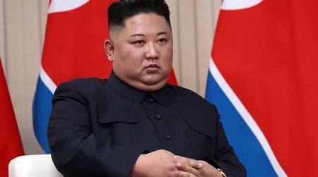 Kim Çen In Rusiyaya səfər edəcək