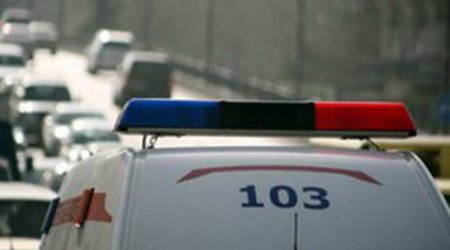 В праздничные дни в службу скорой медпомощи поступило около 30 тысяч обращений