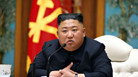 Putin Kim Çen Inı təltif edib