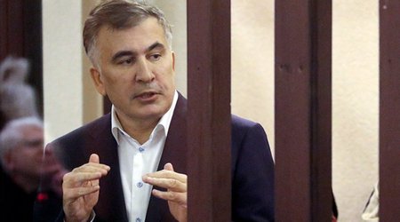 В Грузии партия Саакашвили будет признана неконстутиционной