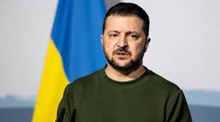 Zelenski Putinlə birbaşa danışıqlara hazır olduğunu bildirib