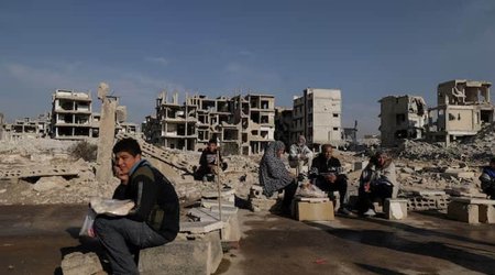 Италия выделила 70 млн евро на помощь Сирии