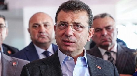 Имамоглу недоволен реакцией мира на его арест