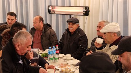 Bank Respublika və Nargis Fondu Şuşada iftar süfrələri təşkil edib