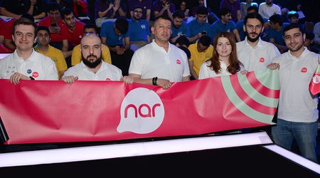 Новый сезон «Brain Ring» стартует при поддержке «Nar»