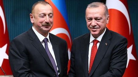 Состоялся телефонный разговор между президентами Азербайджана и Турции