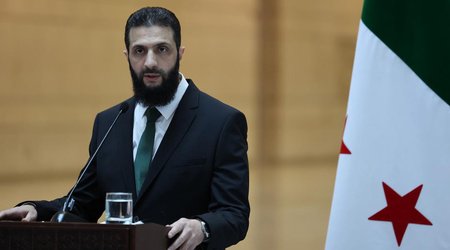 Suriyada yeni hökumət açıqlanıb