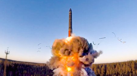 Россия готовилась применить ядерное оружие в Украине