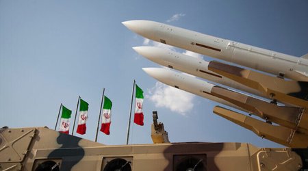 Иран приготовил ракеты и готов стрелять