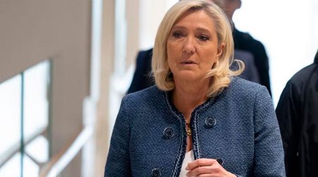 Marin Le Pen haqda həbs qərarı verilib