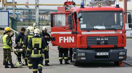 Статистика МЧС: 11 смертей и более 500 пожаров в праздничные дни