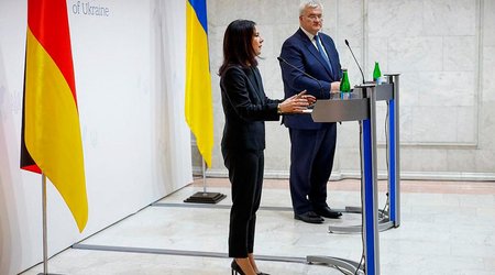 Германия выделит Украине более €11 млрд военной помощи