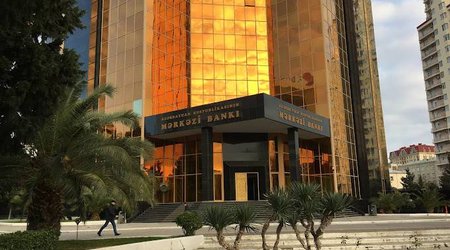 Mərkəzi Bank valyuta hərracları ilə bağlı açıqlamaları “aktual hesab” etmir