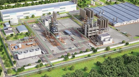 Обнародованы экспортные доходы SOCAR Polymer
