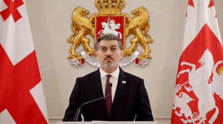 Gürcüstan Prezidenti “xarici agentlər haqqında” sənədi imzalayıb