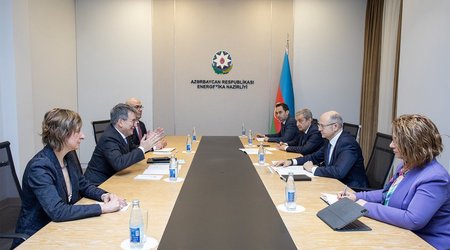 TAP vasitəsilə45 milyard kubmetrdən çox qaz Avropaya çatdırılıb